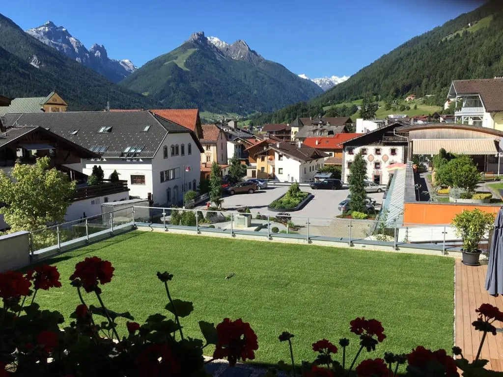 Aparthotel Krösbacher - Chambres