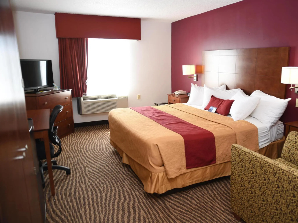 Standard room