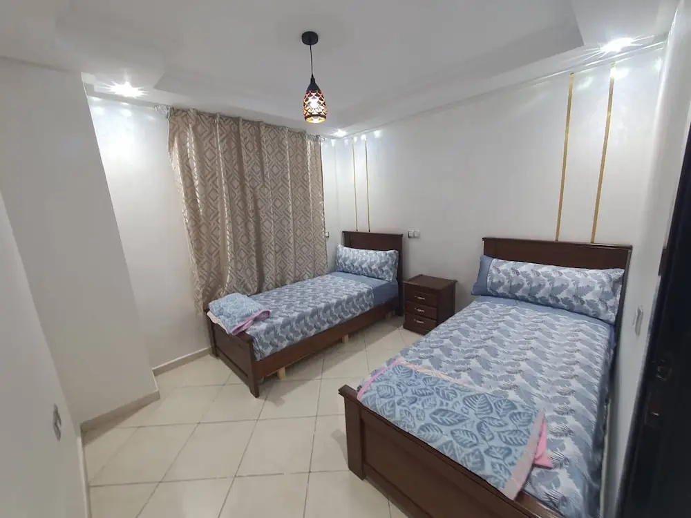 Superb Duplex in the Center of Tangier