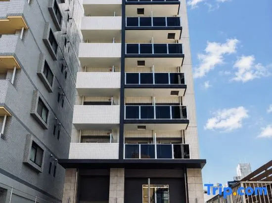 Residence Hotel Hakata Sumiyoshi in Fukuoka