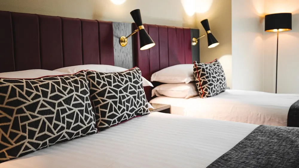 Shannon Springs Hotel - Chambres
