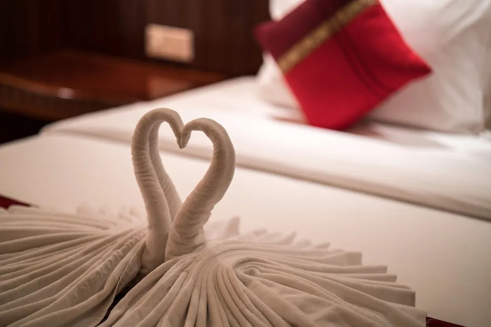 Angkor Holiday Hotel - Chambres
