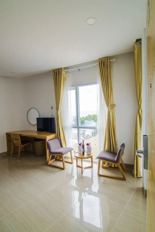 Sailing Hotel - Chambres