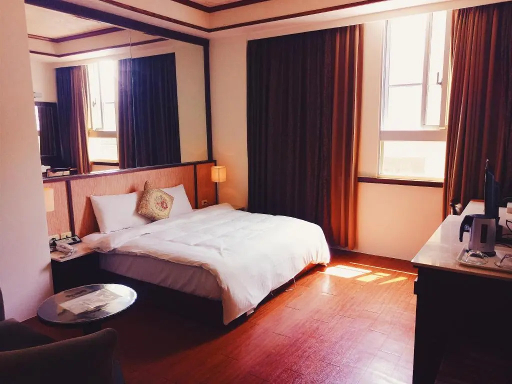 Jade Spring Hot Spring Hotel - Chambres