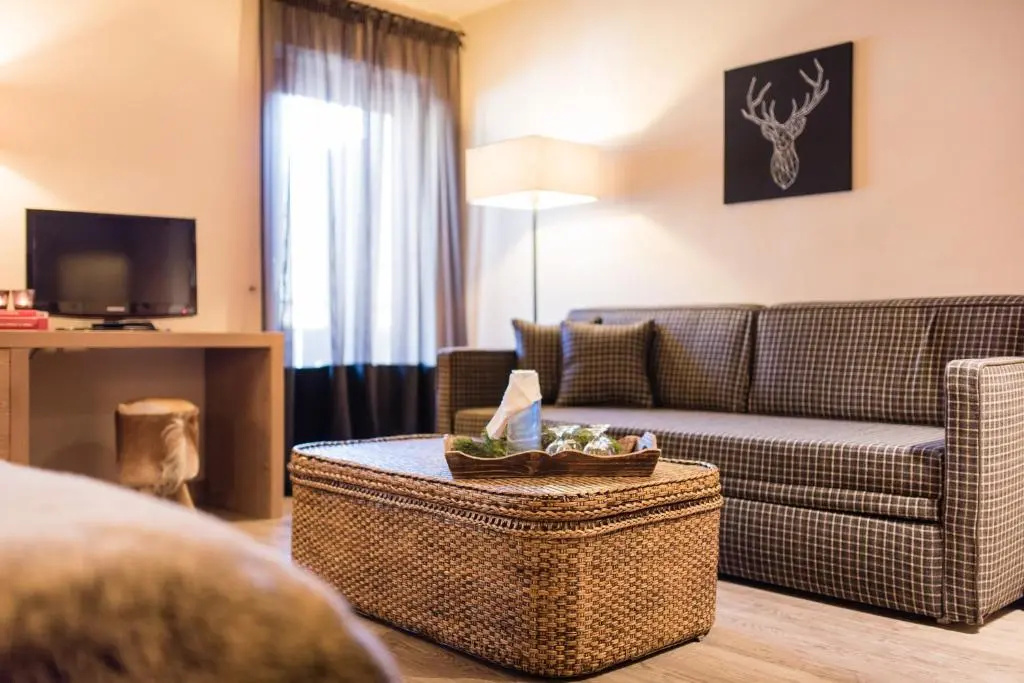 Hotel Alù - Chambres