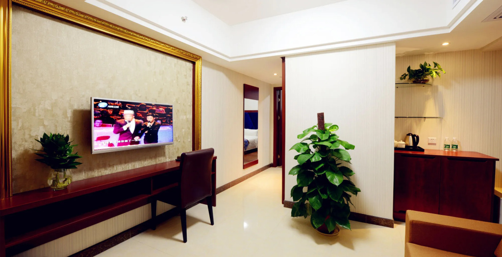 Guangzhou Junye International Hotel - Général