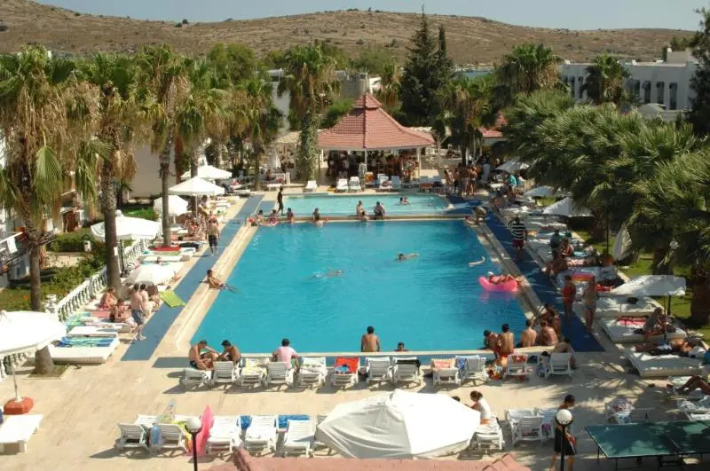 Отель Club Hotel Arinna - Général