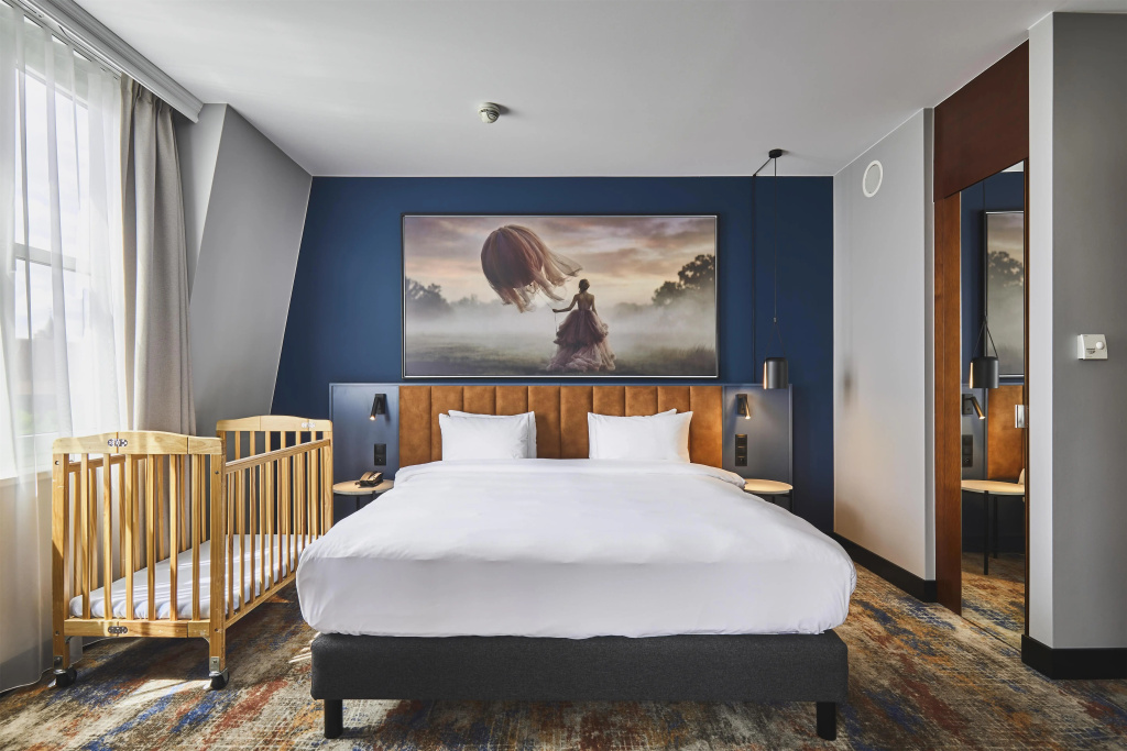 Radisson Blu Hotel, Wroclaw — 5
