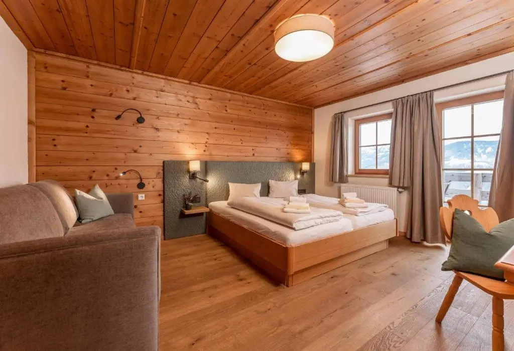 4 Bedrooms Chalet