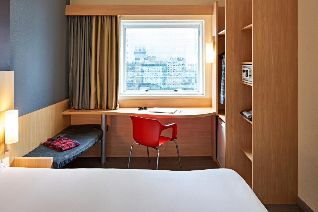 Отель ibis Rio de Janeiro Centro в Рио-де-Жанейро