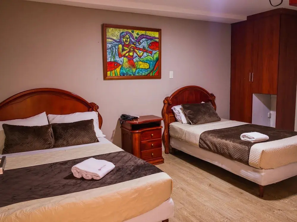 Standard room