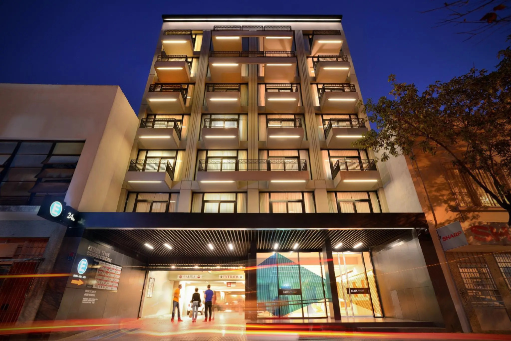 1 Bedroom Superior Suite with city view