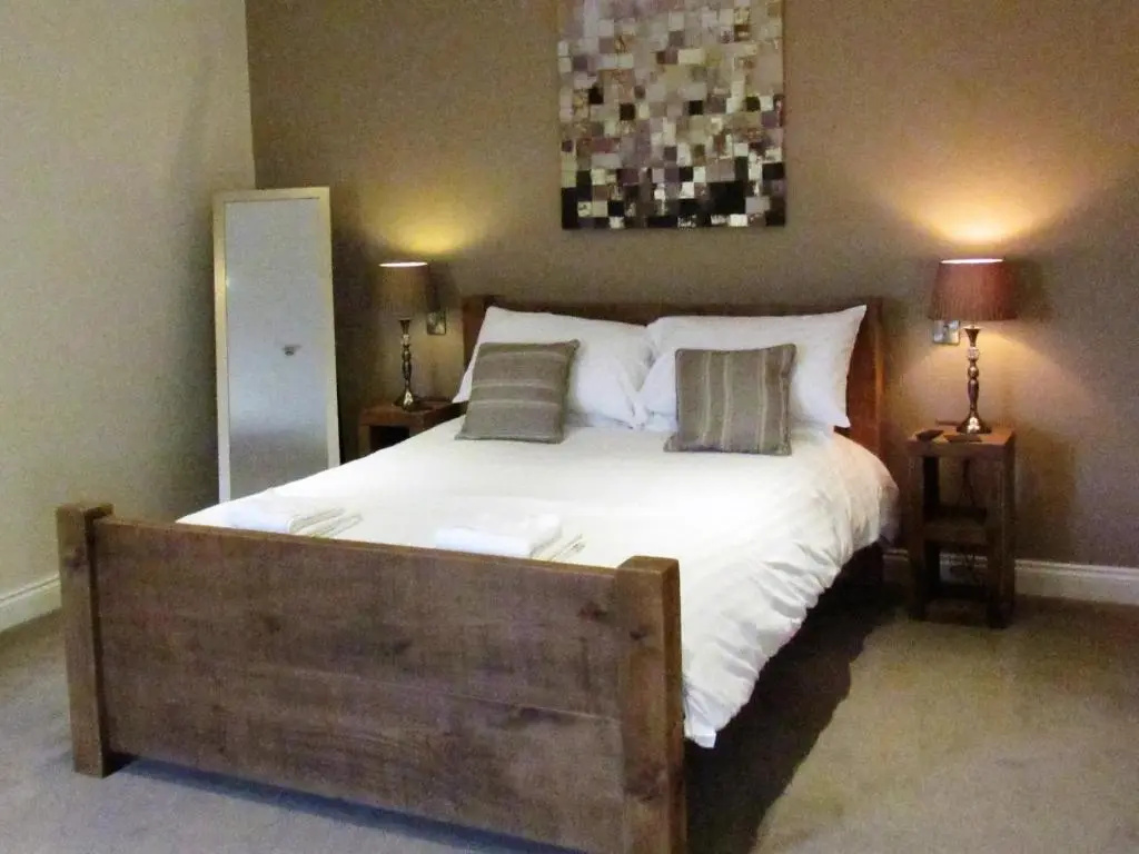 Homesly The Woodman Inn Ltd - Chambres