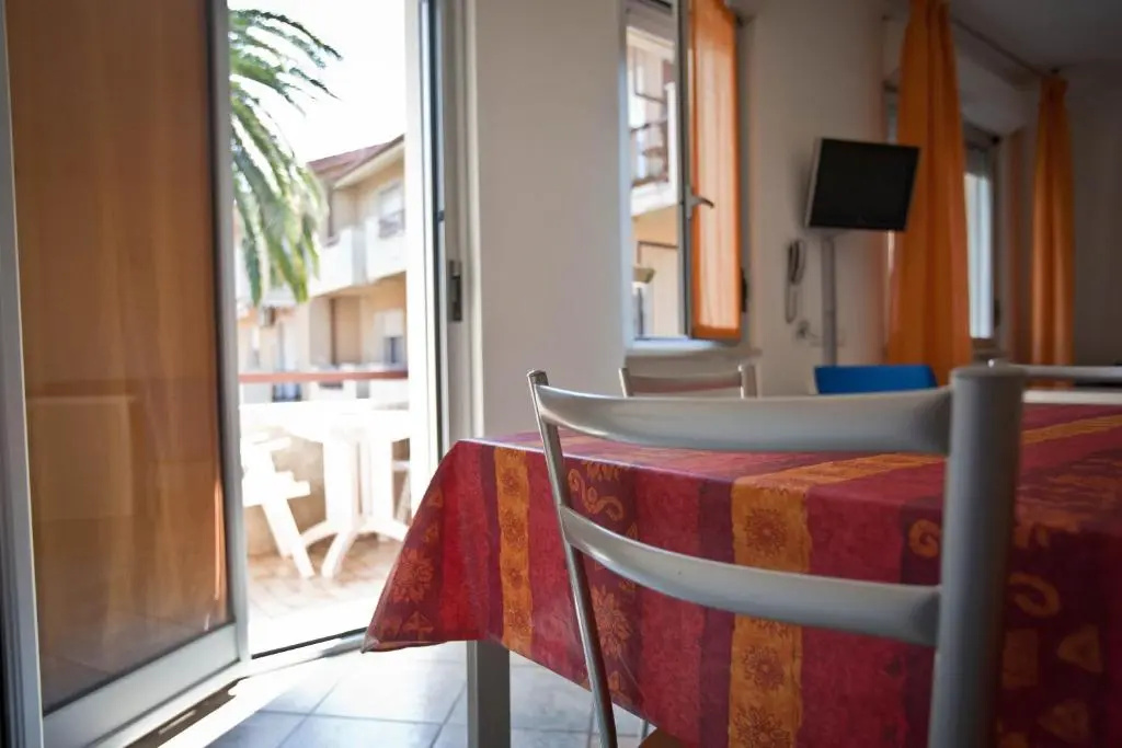 Residence Greco - Chambres