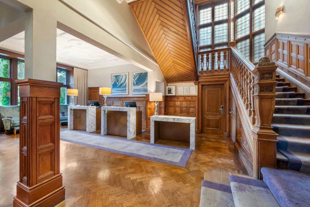 Hilton Grand Vacations Club Craigendarroch Suites Scotland - Général