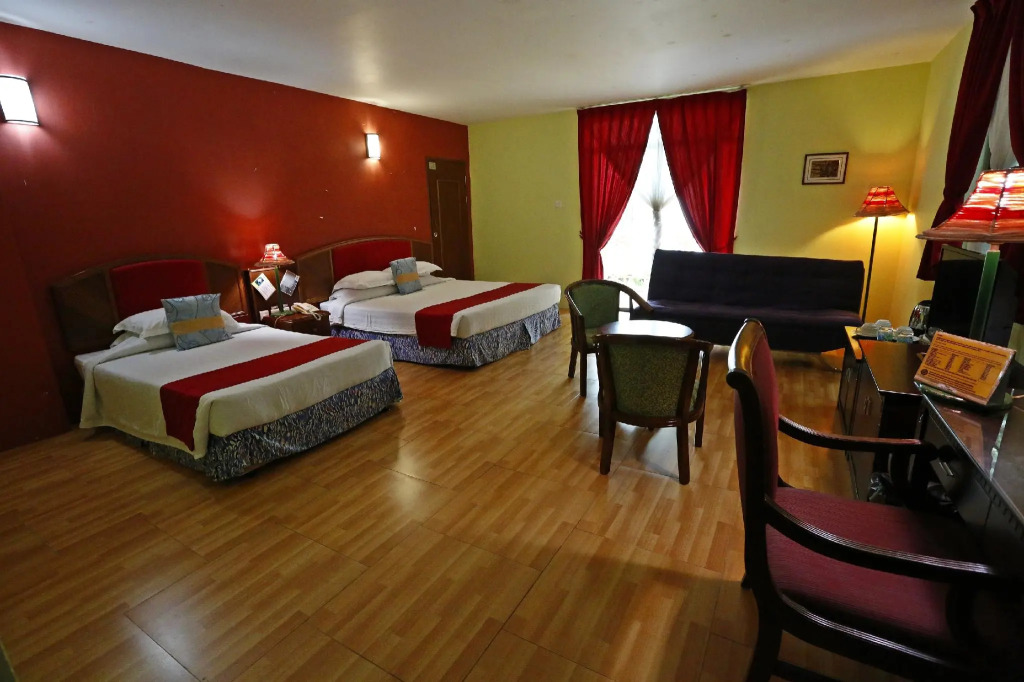 Borneo Tropical Rainforest Resort