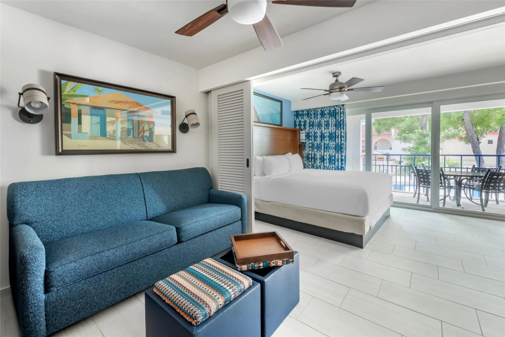Hilton Vacation Club Flamingo Beach St. Maarten - Général