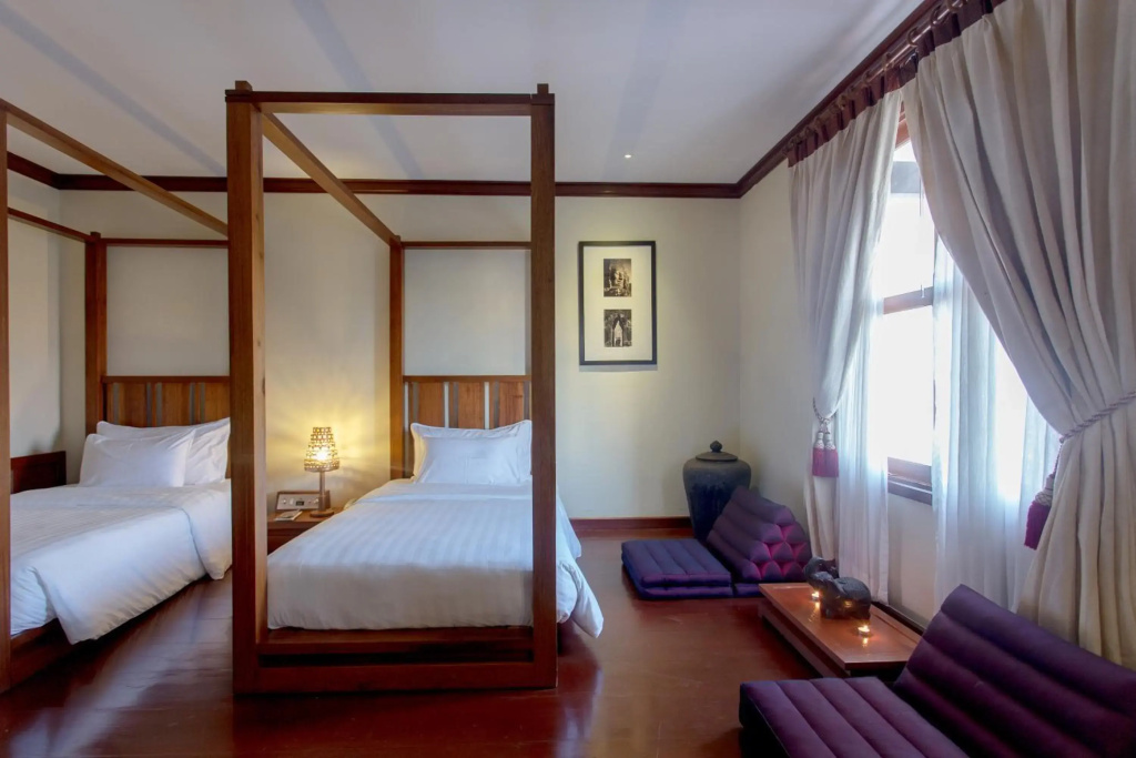 Royal Angkor Resort & Spa - Général
