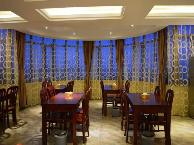 GreenTree Inn Anhui Hefei South High-speed Rail Station Fanhua Avenue Haiheng Express Hotel: фото 2