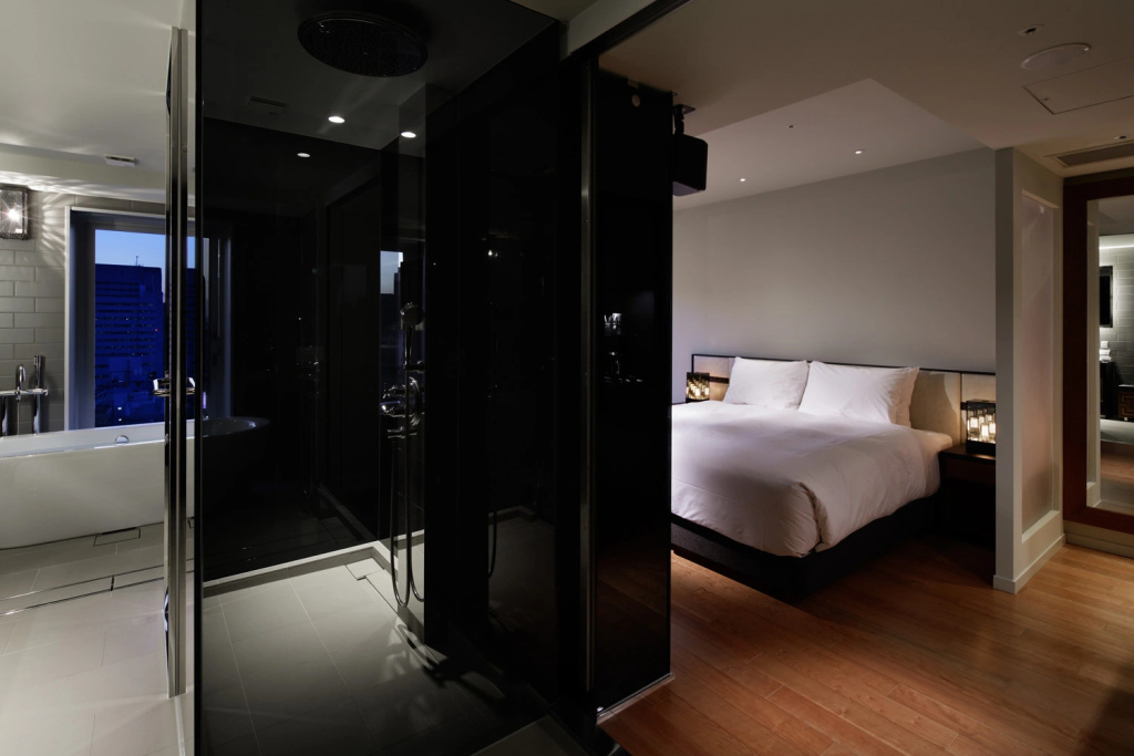 Shinjuku Granbell Hotel 사진 20