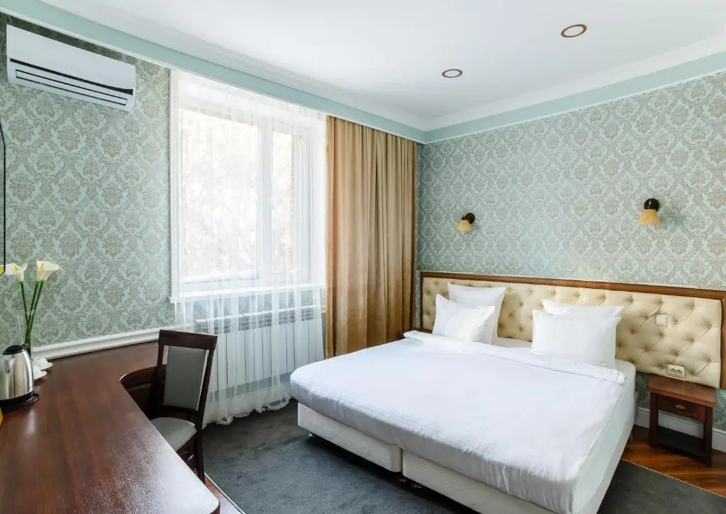 Brown Hotel - Chambres