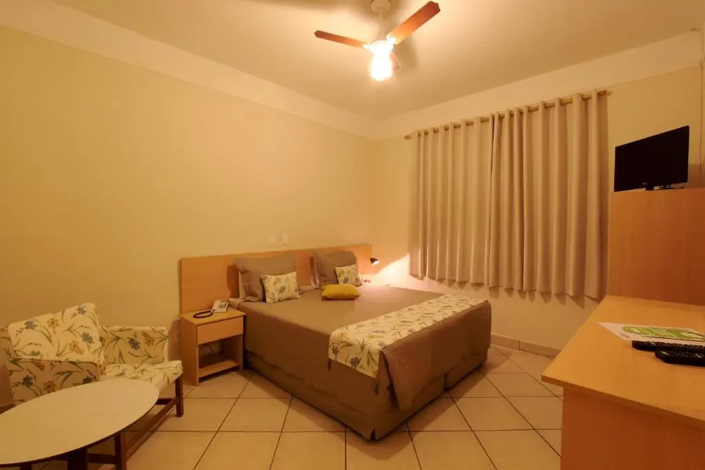 Hotel Mantovani - Chambres