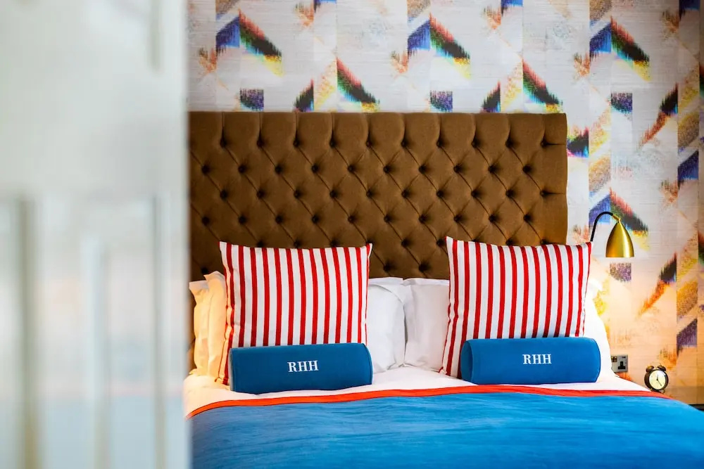 Harbour Hotel Richmond - Chambres