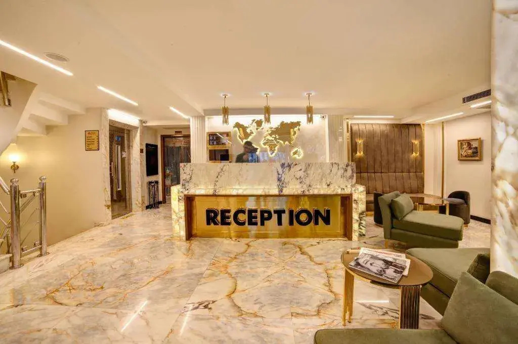 Ephesus Hotel Istanbul — фото