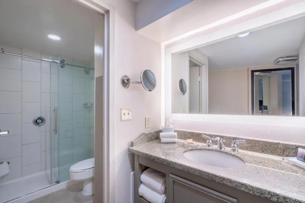 Hilton Memphis - Chambres