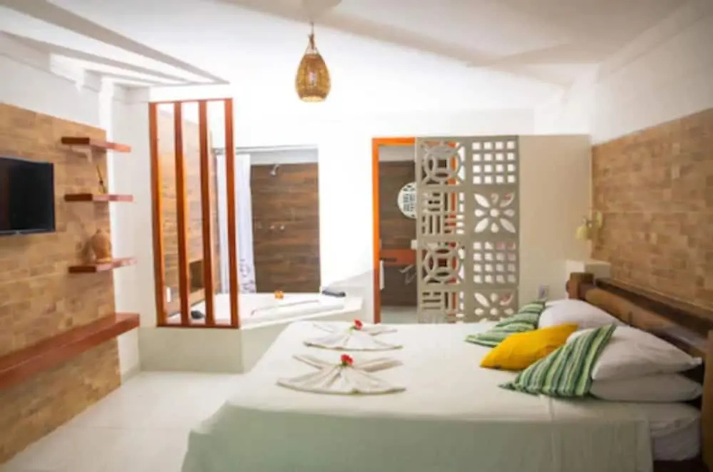 Hotel Marinas Resort - Chambres