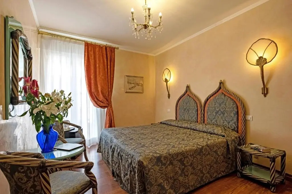 Hotel Rigel - Chambres