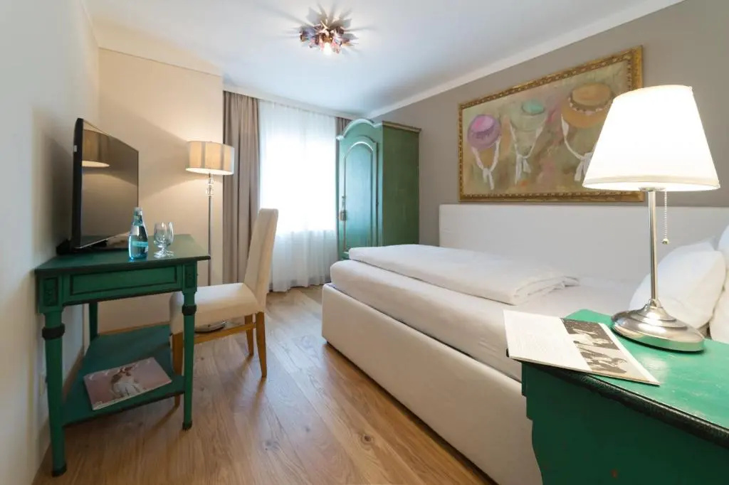 Boutiquehotel Amadeus - Chambres