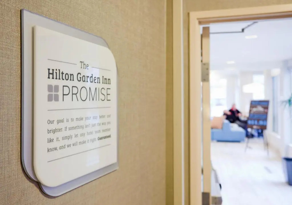 Hilton Garden Inn Minneapolis Eagan - Chambres