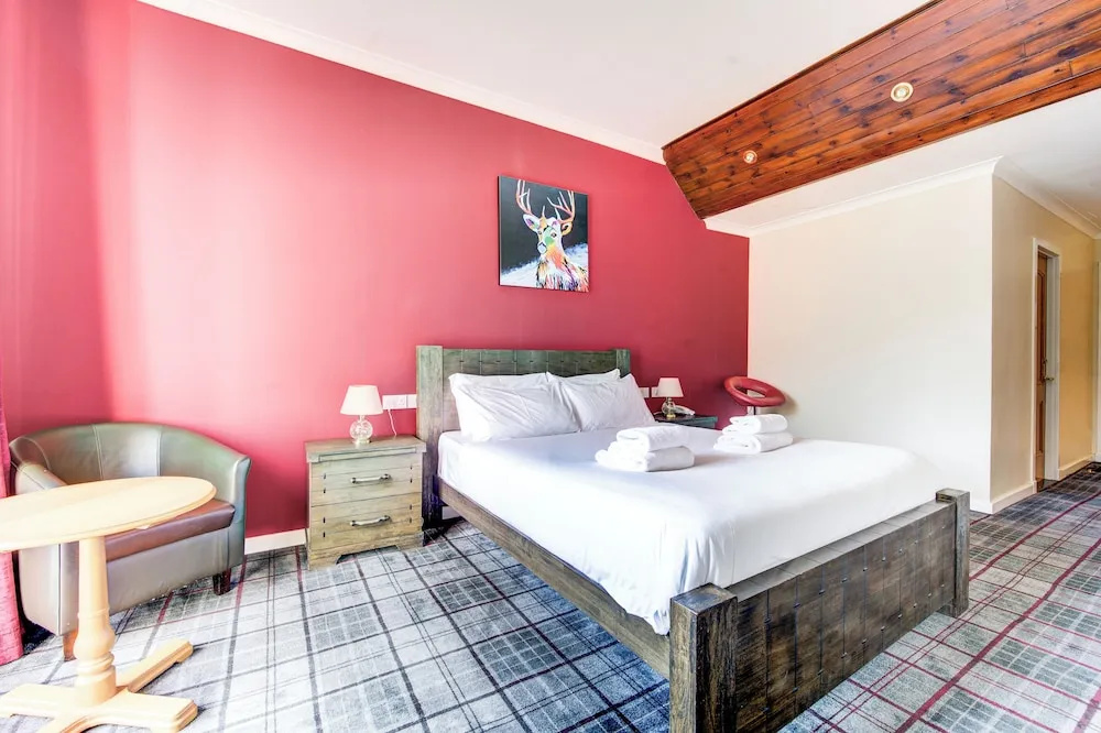 Onich Hotel - Chambres