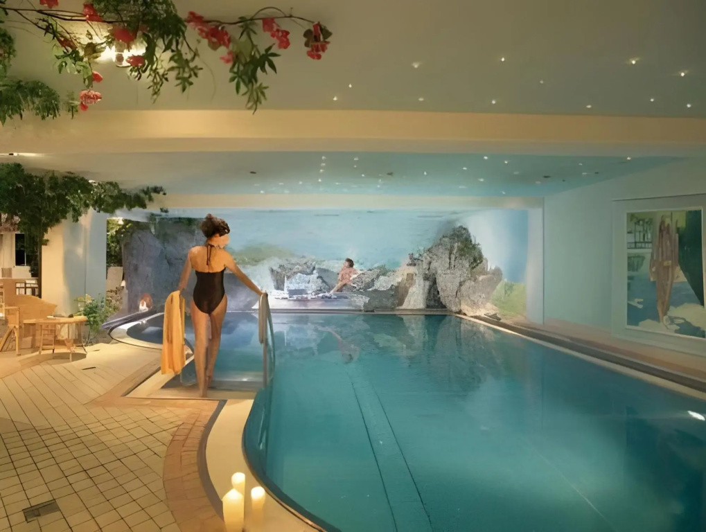 Grandau Sporthotel - Général