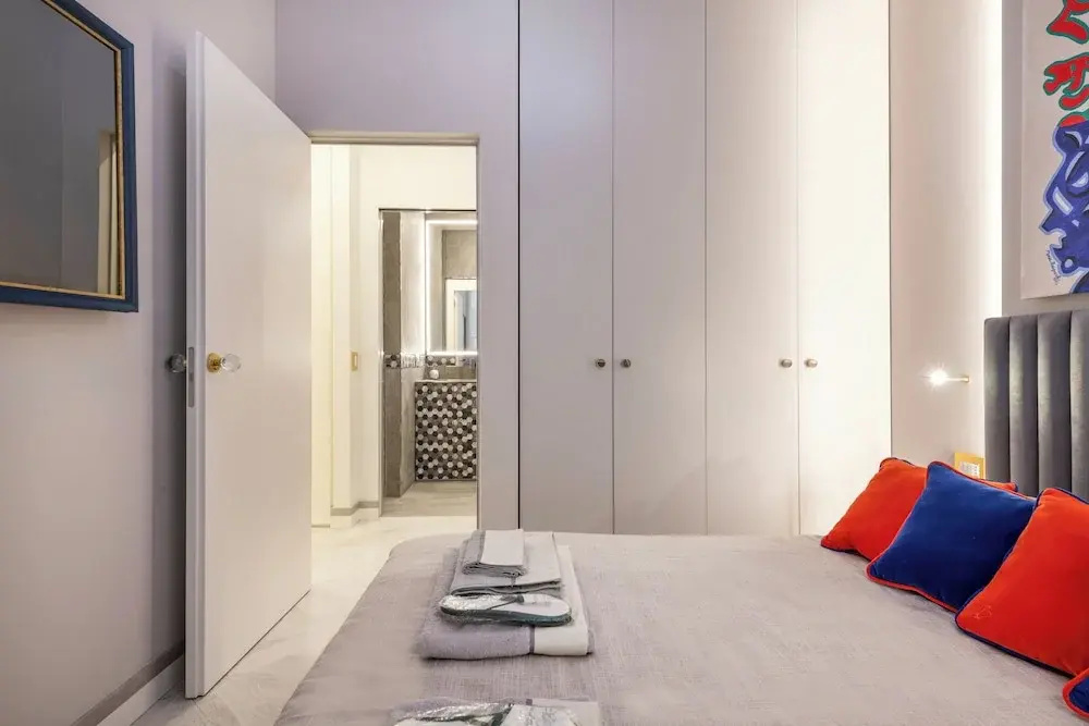 Falcone 5 – Stylish Duo Apartments — фото