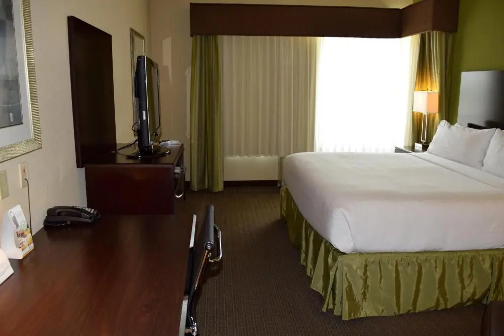 Holiday Inn Hou Energy Corridor Eldridge by IHG - Chambres
