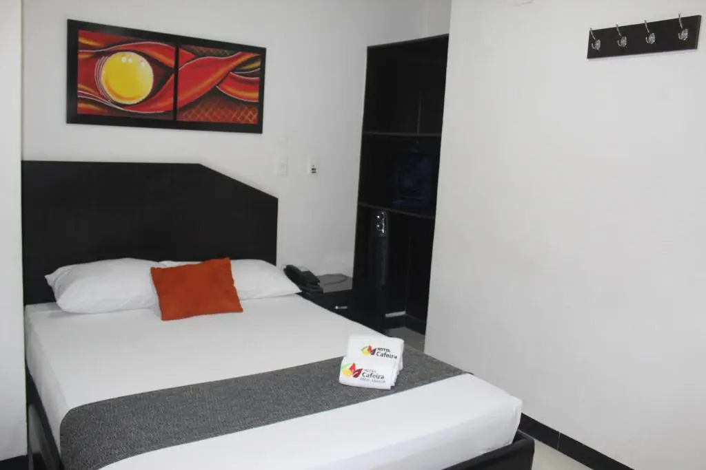 Hotel Cafeira - Chambres