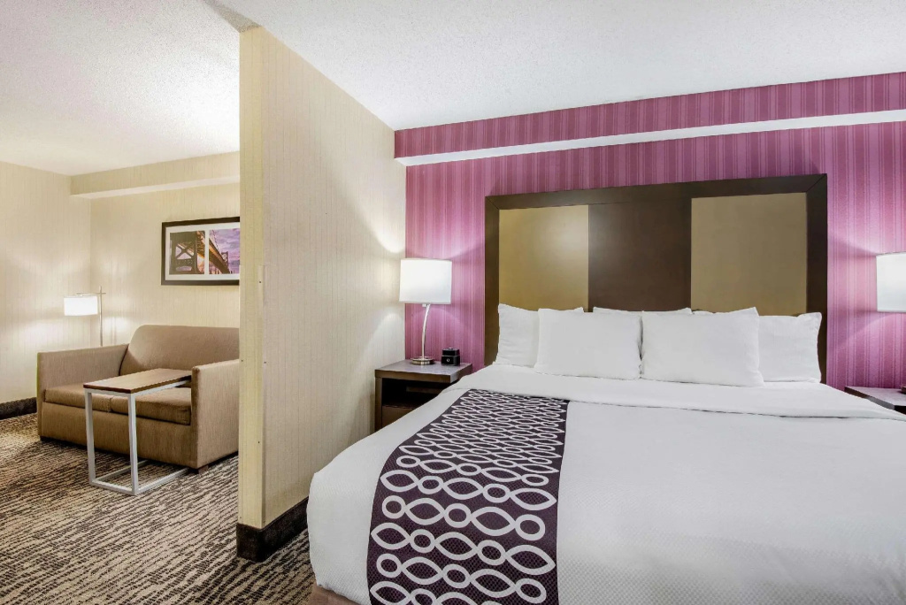 La Quinta Inn & Suites by Wyndham Newark - Elkton - Chambres