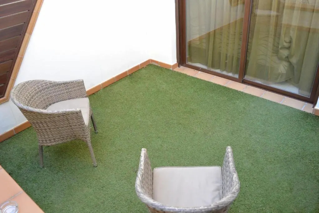 Hotel Tarik - Chambres