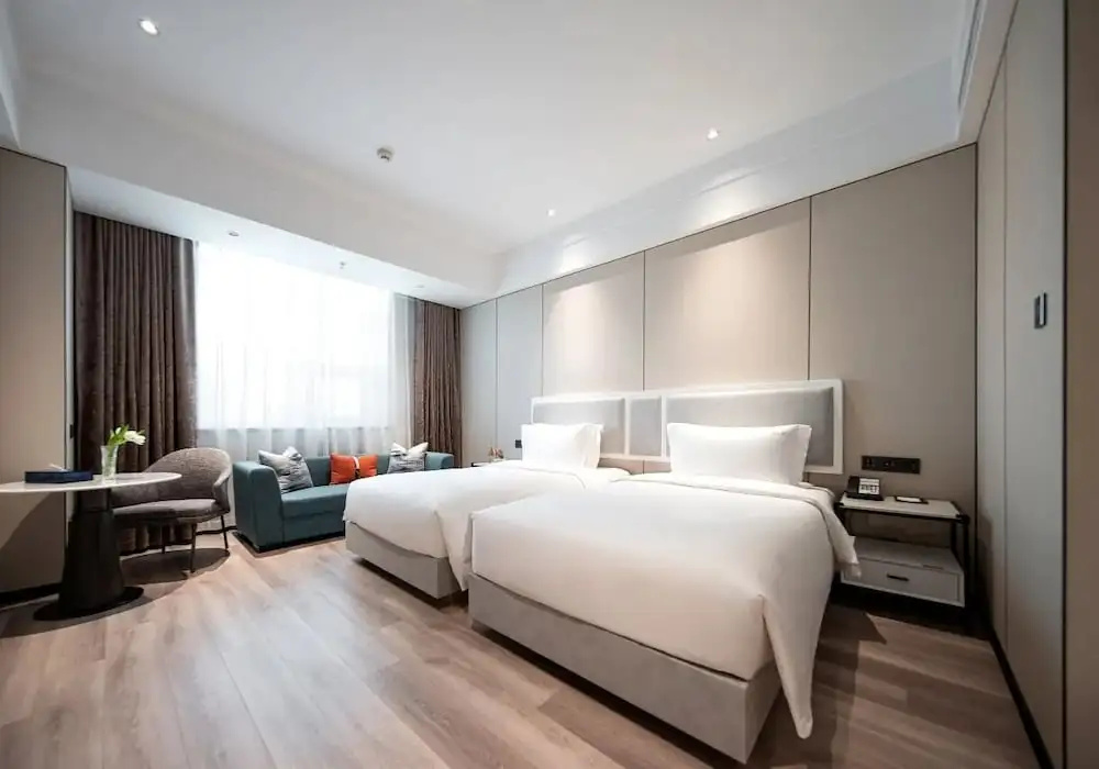 Ramada Wuxi - Général