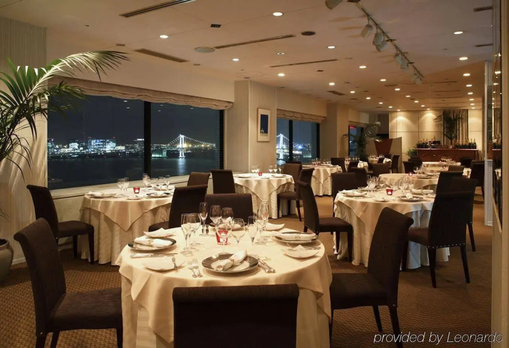 Bayside Hotel Azur Takeshiba Hamamatsucho - Général