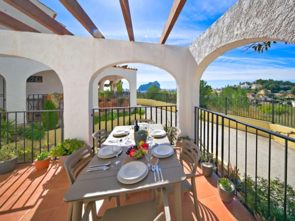 Balcony & Terrace