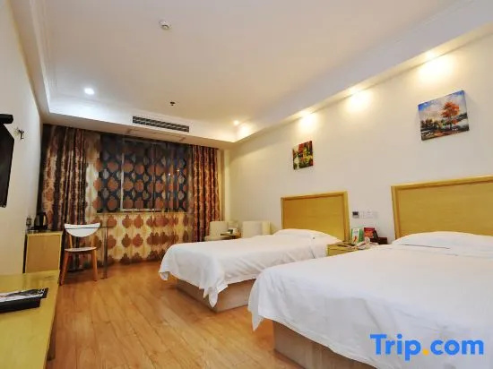 GreenTree Inn Xiangshan Transportation Center Bai Hua Road - Chambres
