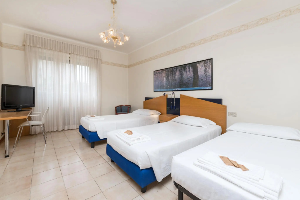 Hotel San Pancrazio - Chambres