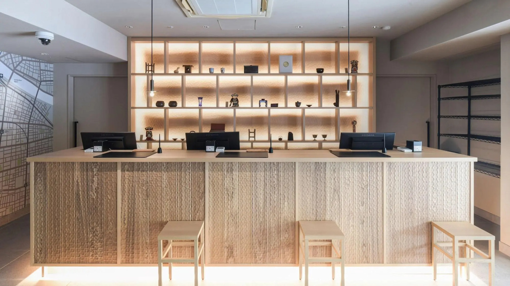 Vessel Inn Asakusa Tsukuba Express 사진 31