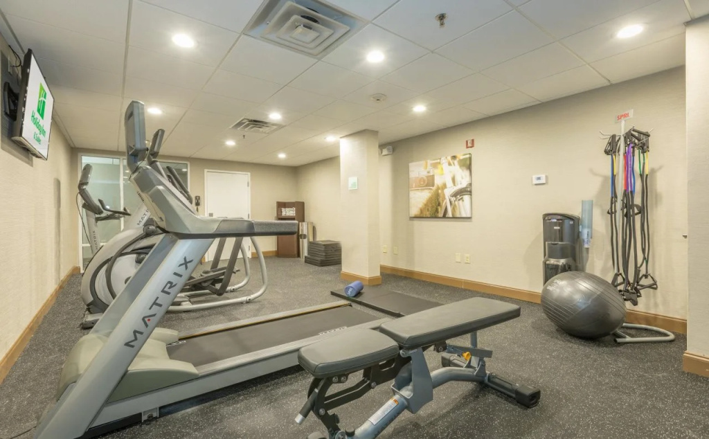 Holiday Inn Hotel & Suites Peachtree City by IHG - Général