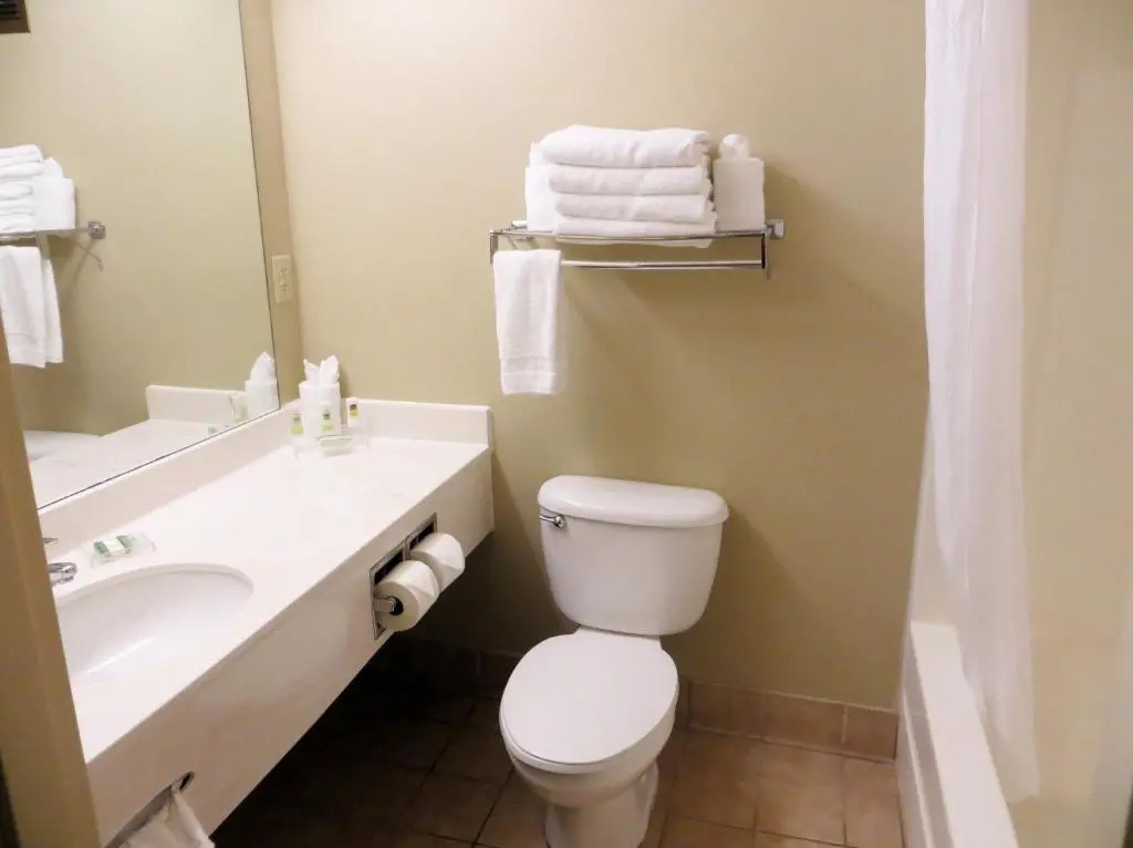 Spark by Hilton Orlando Universal Blvd - Chambres