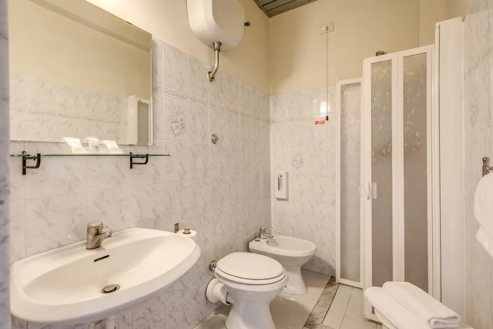 Delle Nazioni Hotel  - Chambres