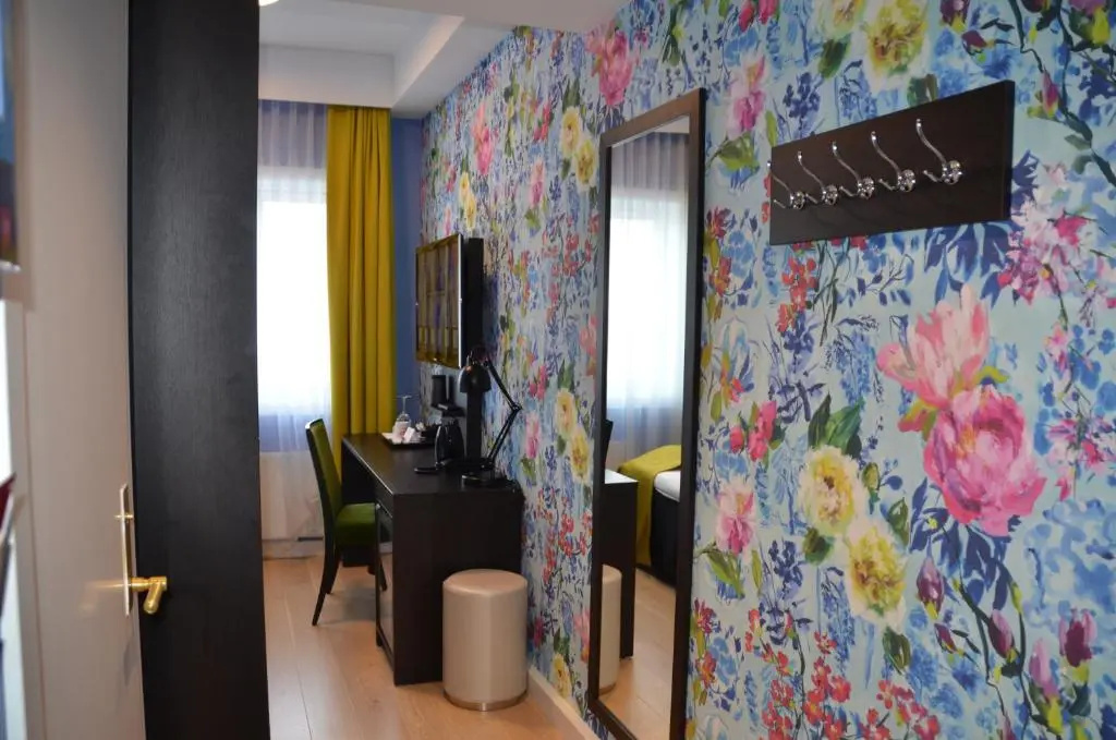 Thon Hotel Moldefjord - Chambres